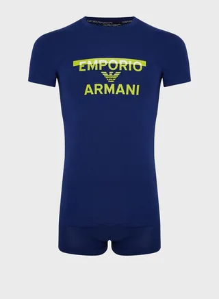 Knit T-Shirt