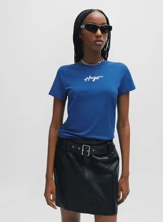 Crew Neck T-Shirt