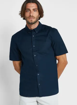 Essential Oxford Regular Fit Shirt