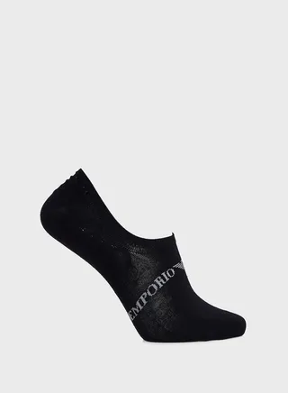 3 Pack Logo Ankle Socks