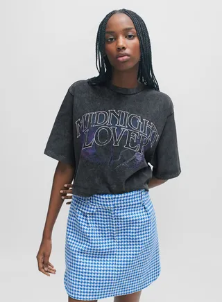 Crew Neck T-Shirt