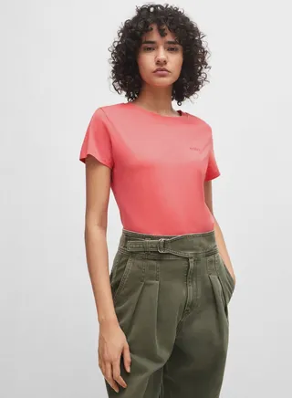 Crew Neck T-Shirt