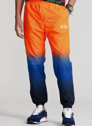 Logo Ombré Jogger Pant
