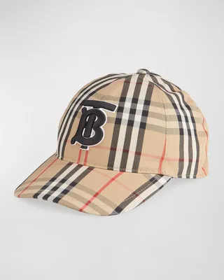 TB Check Baseball Cap