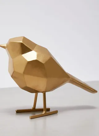 Small Bird Statue
