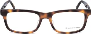 Ermenegildo Zegna Rectangle-Frame Glasses