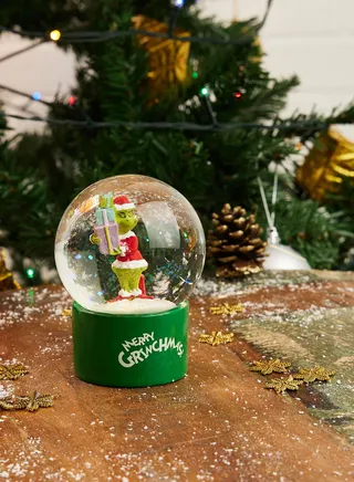 Christmas Snowglobe