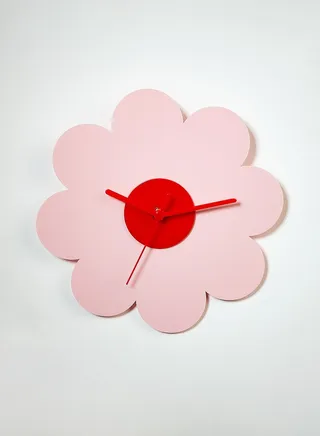 Flower Clock
