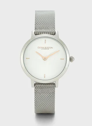 Ob Signature\nUltra Slim Bees Analog Watch