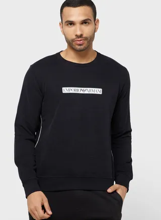 Logo Sweatshirt
