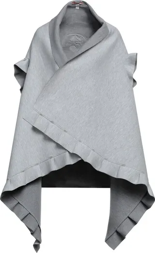 Capes & Ponchos Light Grey