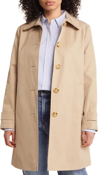 Raincoat