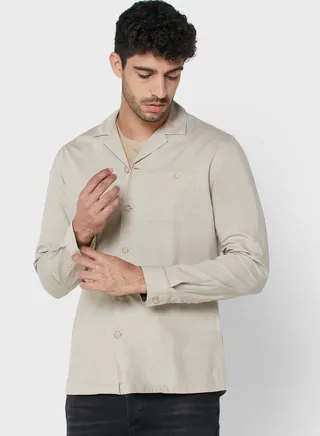 Essential Slim Fit Shirt