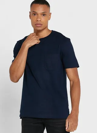 Essential Crew Neck T-Shirt