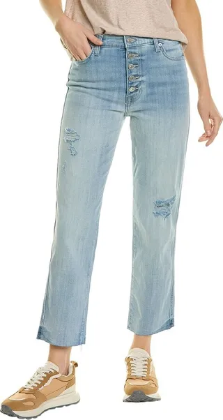7 For All Mankind High Rise Coco Prive 2 Jean