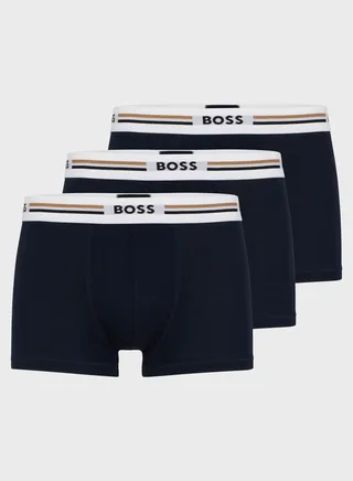 3- Pack Trunks