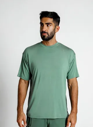 Boston Back Graphic T-Shirt
