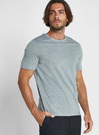 Essential Crew Neck T-Shirt