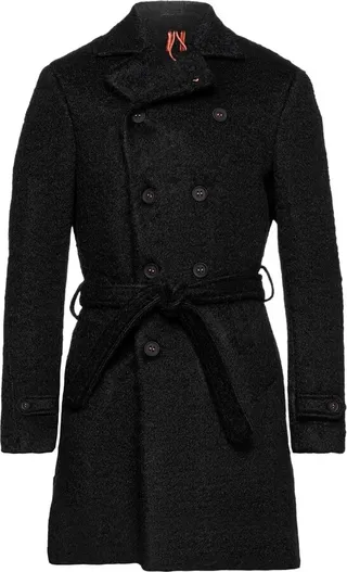 Coat Black