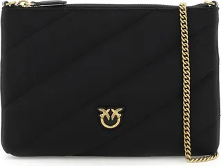 Nylon Crossbody Bag