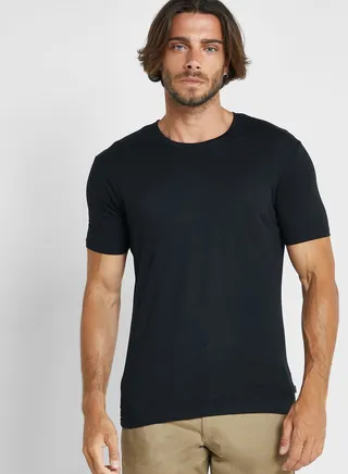Essential Crew Neck T-Shirt