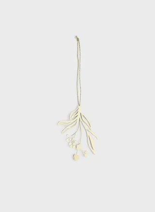 Metal Festive Decoration