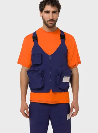 Atlanta Vest Jacket