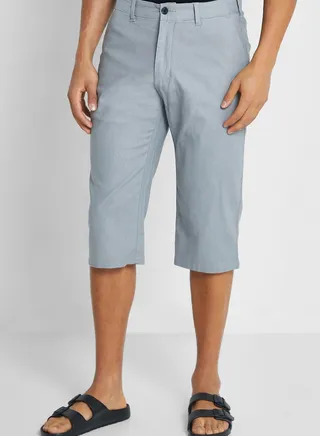 Essential Linen Shorts