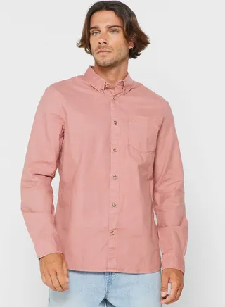 Essential Oxford Regular Fit Shirt