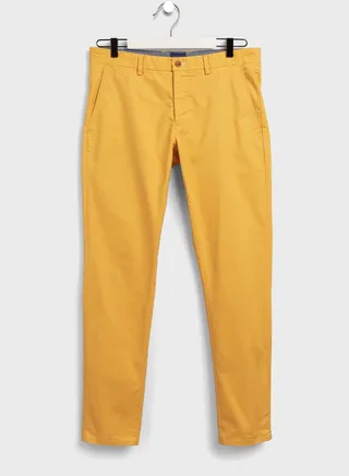 Slim Fit Chinos