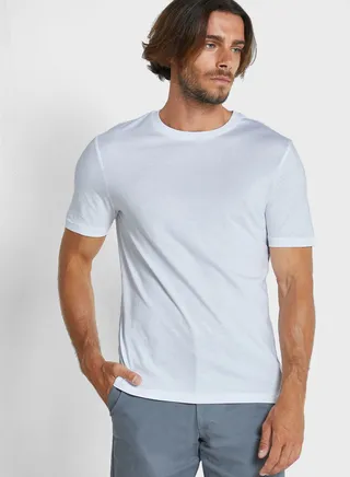 Essential Crew Neck T-Shirt