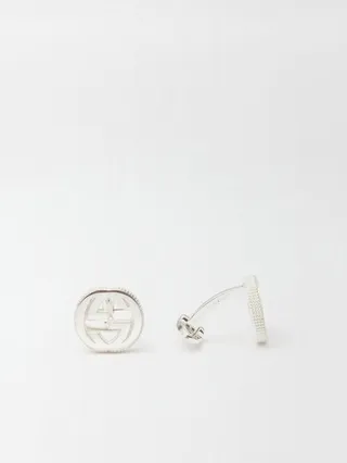 GG Sterling-silver Cufflinks