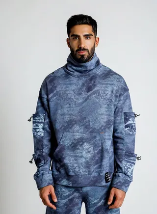 Banks Funnel Sweatshirt