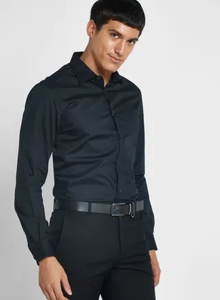 Essential Regular Fit Shirt