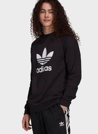 Adicolor Trefoil Sweatshirt