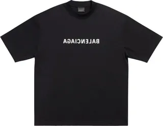 Balenciaga Logo T-Shirt