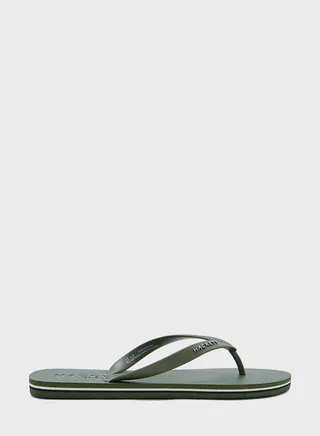 Logo Flip Flops