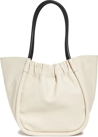 Proenza Schouler Large Ruched Tote