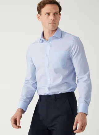 3 Pack Essential Slim Fit Shirt