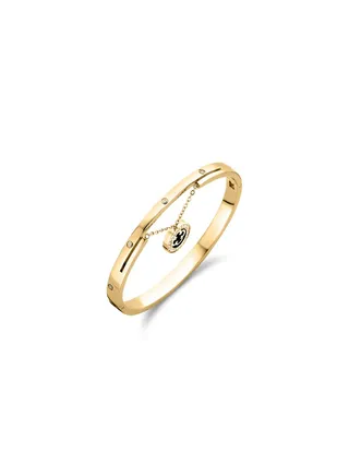 Embellished Bangle Bracelet