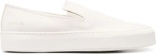 Logo Slip-On Sneakers