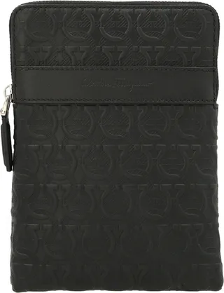 Logo Crossbody Bag