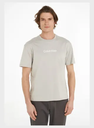 Logo Crew Neck T-Shirt