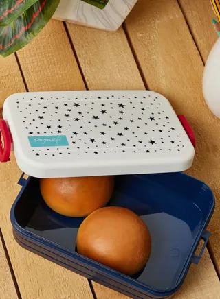 Clip Sided Lunch Box