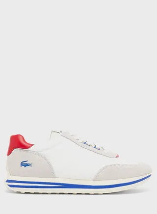 L-Spin Low Sneakers