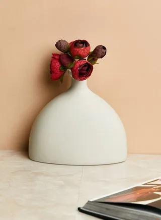 Natural Shaped Vase