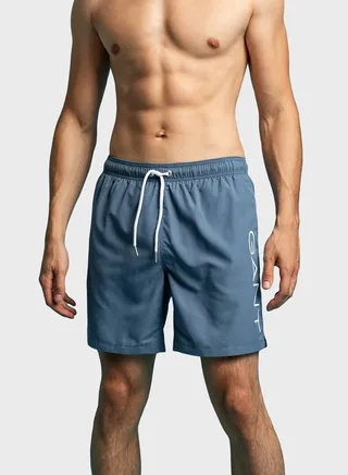Logo Swim Shorts