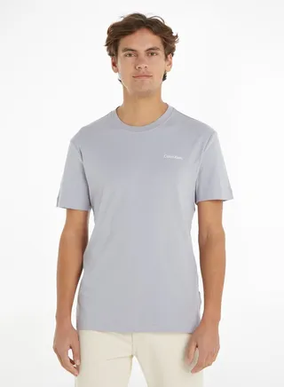 Logo Crew Neck T-Shirt