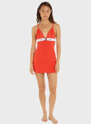 Strap Detail Nightie