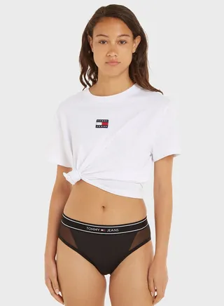 High Waist Brief